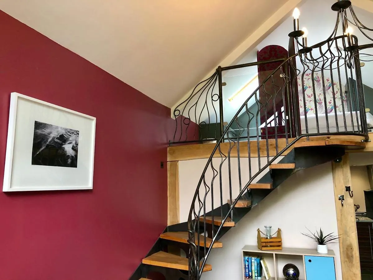 The Anvil Self Contained Apartment Brompton  0*, Brompton (Scarborough) United Kingdom